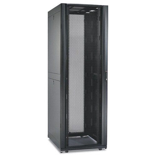 APC by Schneider Electric NETSHELTER SX 45U 750MM WIDE X1070MM DEEP ENCLOSURE W/SIDES BLACK 9HR538 - Image 4