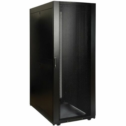 Eaton Tripp Lite Series 48U RACK ENCLOSURE CABINET DEEP NTWRK SERVER 48IN DEEP WIDE 3000LB SR48UBDPWD