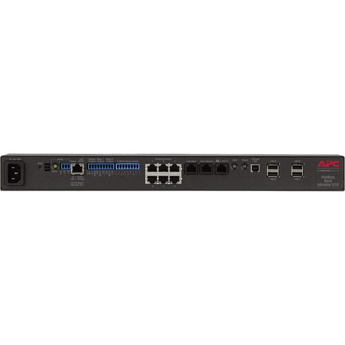 APC by Schneider Electric NETBOTZ RACK MONITOR 570 QN9333