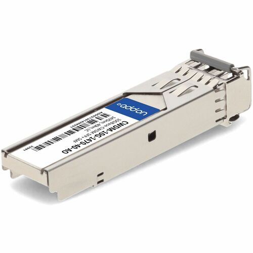 Addon CISCO SFP+ LC CWDM-10G-1470-40 COMPAT TAA XCVR 10-GIG CWDM SMF LC 6A7132 - Image 5