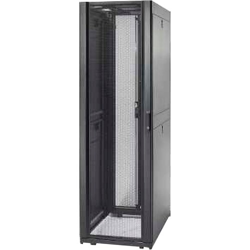 APC by Schneider Electric NETSHELTER SX 48U 750MMX1070MMDEEP ENCLOSURE W/O SIDES BLACK RY5080