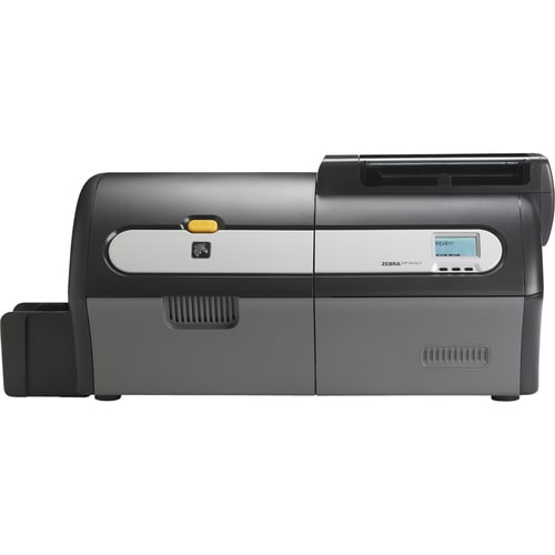 ZEBRA ZXP SERIES 7 SS USB ENET CONN CONTACT ENCODER CONTACTLESS MIFARE Z71-A00C0000US00