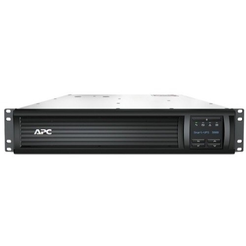 APC by Schneider Electric SMART UPS 3000VA RM 2U 100V L5 -30P 8OUT 5-15R 5-20R LCD JPN ONLY RC0023 - Image 2
