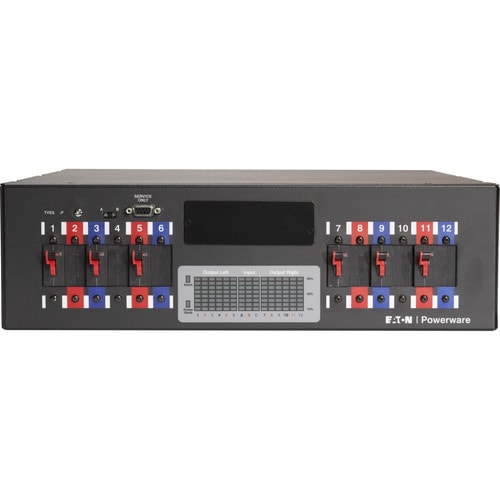 Eaton PW RPM 12KW 6XL6-20R  HARDWIRED POWER EQUALIZER RH1376
