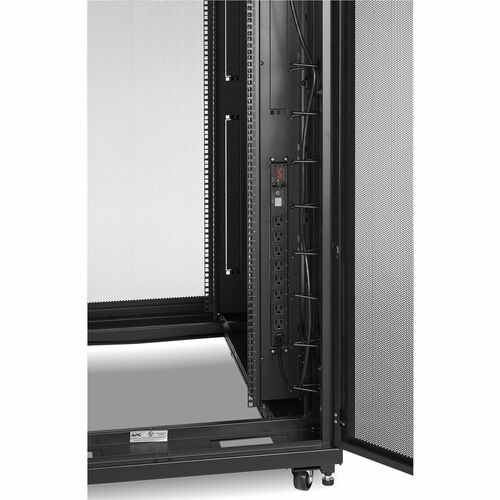 APC by Schneider Electric NETSHELTER SV 48U 800MMX1200MM DEEP ENCLOSURE WITH SIDES BLACK RQ7217 - Image 16