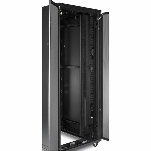 APC by Schneider Electric NETSHELTER SV 48U 800MMX1200MM DEEP ENCLOSURE WITH SIDES BLACK RQ7217 - Image 20