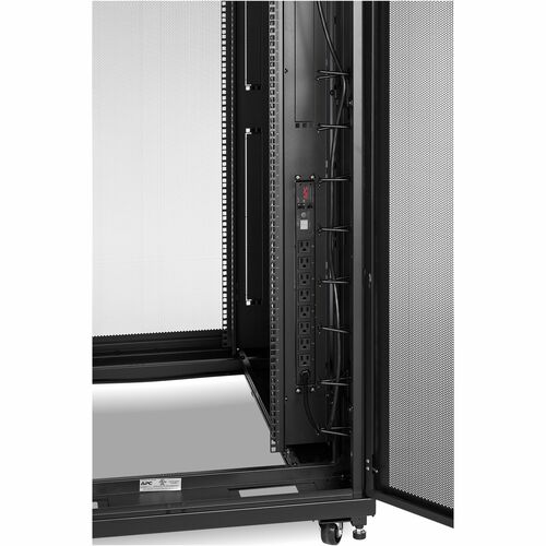 APC by Schneider Electric NETSHELTER SV 48U 800MMX1200MM DEEP ENCLOSURE WITH SIDES BLACK RQ7217 - Image 21
