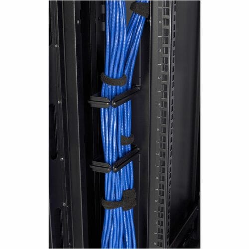 APC by Schneider Electric NETSHELTER SV 48U 800MMX1200MM DEEP ENCLOSURE WITH SIDES BLACK RQ7217 - Image 23
