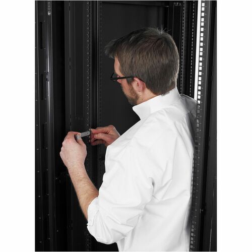 APC by Schneider Electric NETSHELTER SV 48U 800MMX1200MM DEEP ENCLOSURE WITH SIDES BLACK RQ7217 - Image 24