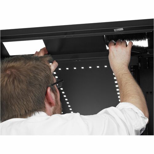 APC by Schneider Electric NETSHELTER SV 48U 800MMX1200MM DEEP ENCLOSURE WITH SIDES BLACK RQ7217 - Image 28