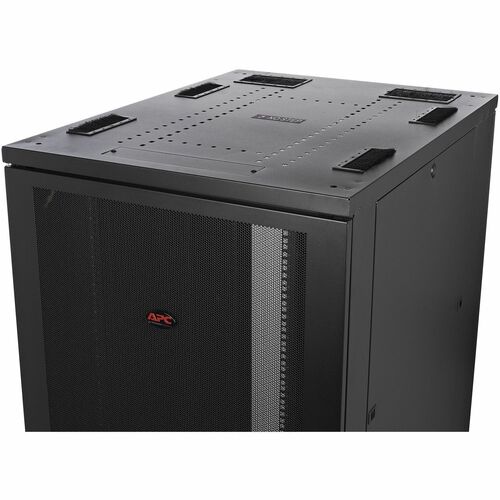 APC by Schneider Electric NETSHELTER SV 48U 800MMX1200MM DEEP ENCLOSURE WITH SIDES BLACK RQ7217 - Image 7