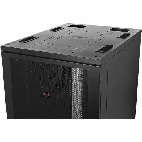 APC by Schneider Electric NETSHELTER SV 48U 800MMX1200MM DEEP ENCLOSURE WITH SIDES BLACK RQ7217 - Image 8
