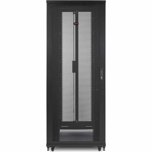 APC by Schneider Electric NETSHELTER SV 48U 800MMX1200MM DEEP ENCLOSURE WITH SIDES BLACK RQ7217