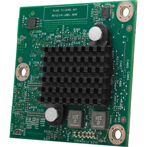 Cisco 64CHANNEL DSP MODULE PVDM4-64++=