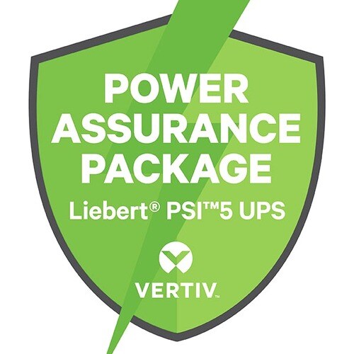 Vertiv PAP FOR PSI UP TO 3K WSTARTUP SERIAL NUMBERS REQUIRED SEE NOTES PAPPSI-1K3K