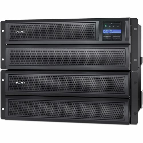 APC by Schneider Electric SMART-UPS X 3000VA LCD RT 200-240V RM5896 - Image 4