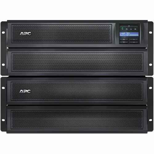 APC by Schneider Electric SMART-UPS X 3000VA LCD RT 200-240V RM5896 - Image 8