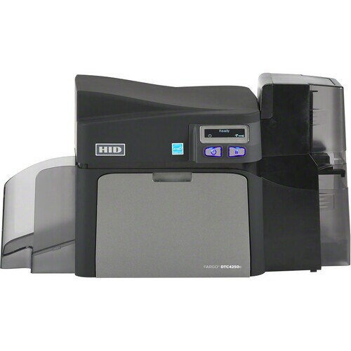 Fargo DTC4250E FD BUNDLE W/ASURE ID 52602