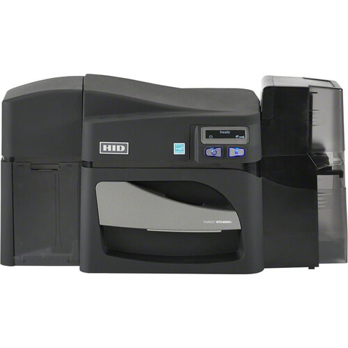 Fargo DTC4500E IO/LK SAME-SIDE IN/OUT VERSION 08WG10