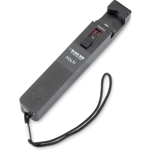 Black Box Corporatio LIVE TRAFFIC DETECTOR FOR FIBER CABLE NETWORKS UP7851