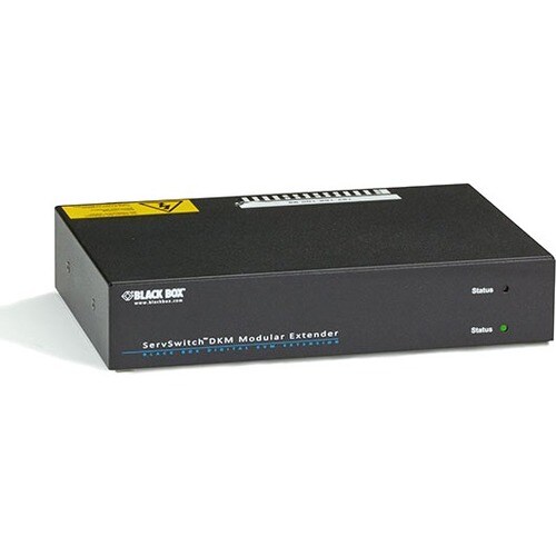 Black Box Corporatio COMPACT KVM MATRIX SWITCH 8-POR T CATX ACXC8