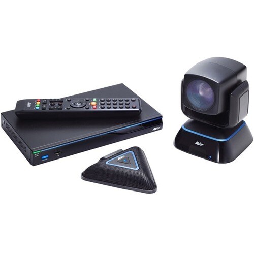 Aver Information EVC130P 1080P VIDEOCONFERENCING 16X PTZ CAMERA RECORDING 1 MIC UP5283