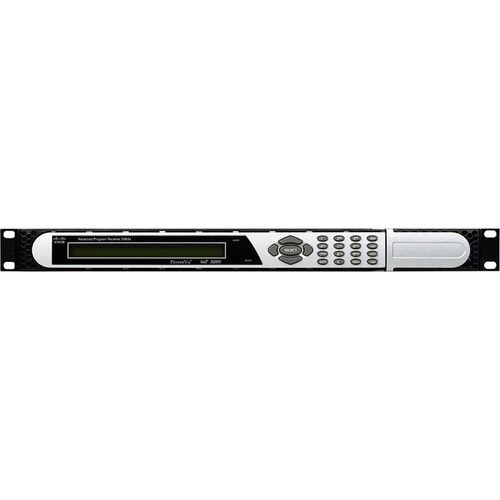 Cisco 1RU WITH GEN-ISE ASI SDI AND MPEGOIP INANDOUT OPTIONAL D9854-IPIN-GEN-1RU