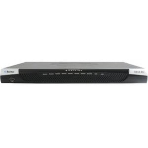 Raritan 8PORT 1USER DOMINION KX III KVM-OVER-IP SWITCH W/ 8 D2CIM-VUSB DKX3-108-PAC