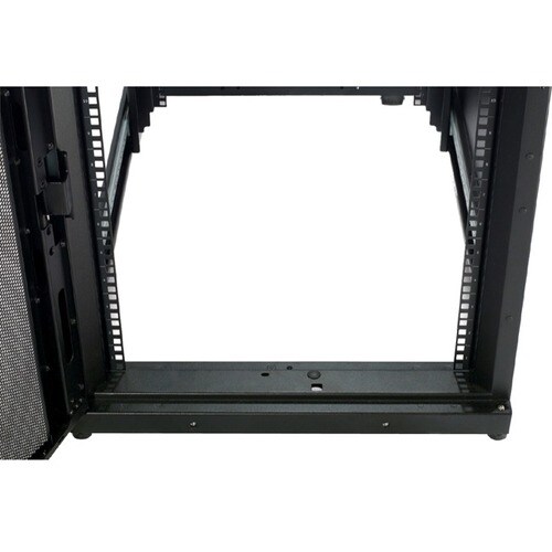 APC by Schneider Electric NETSHELTER SX 48U 600MMX1200MMDEEP ENCL W/ DOORS & NO SIDES BLACK AR3307X609 - Image 3