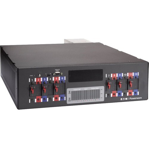 Eaton BLADEUPS RPM 400V 12KW 12XC13 6XC19 VP8274