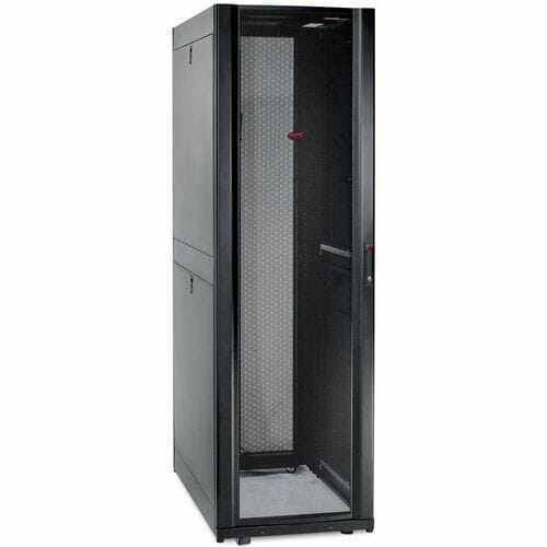 APC by Schneider Electric NETSHELTER SX 42U 600MMX1070MMENCL SIDES BLL TAA CUST PAYS FRT VS5595