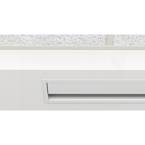 Da-Lite 153IN DIAG ADVANTAGE ELECTRIC 9X9 MW CUST PAYS FRT 8XC081 - Image 4