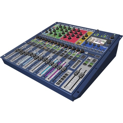 Harman SOUNDCRAFT SI EXPRESSION 1 CONSOLE 6VB738