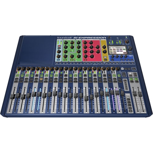 Harman SOUNDCRAFT EXPRESSION 2 CONSOLE 5035678 - Image 2