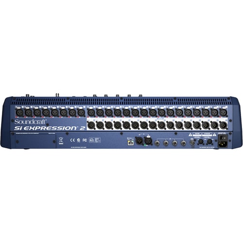Harman SOUNDCRAFT EXPRESSION 2 CONSOLE 5035678 - Image 3