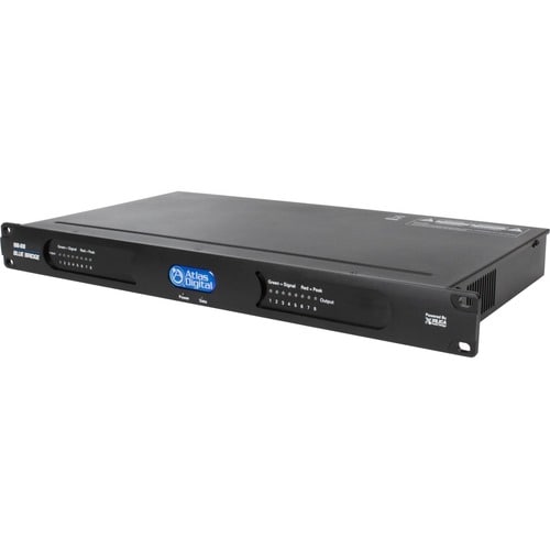Atlasied BLUEBRIDGE 8 INPUT X 8 OUTPUT DSP AUDIO PROCESSOR 5NN706