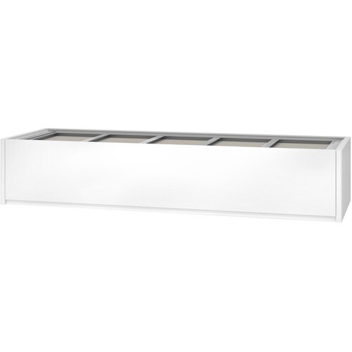 APC by Schneider Electric UNIFLAIR MERV 13 BAG FILTER PLENUM FRAME SIZE 7 SCHNEIDER WHITE ACPL75187