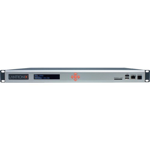 Lantronix SLC8000 ADV CONSOLE MANAGER SVR RJ45 8PORT AC-DUAL SUPPLY XR9817 - Image 2