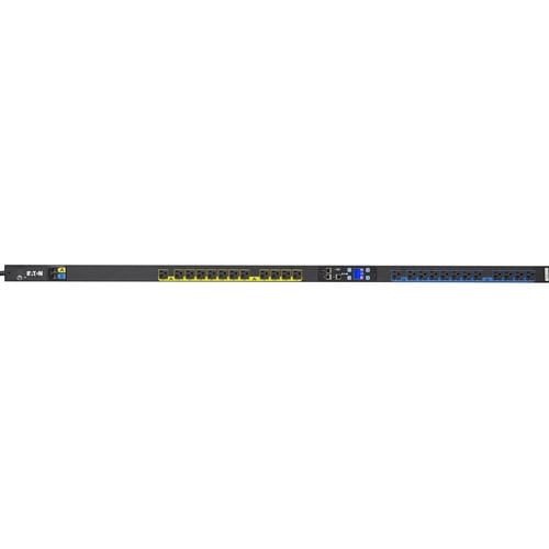 Eaton EPDU MA 38U-A IN L5-30P 24A 1P OUT 24X5-20R EMA108-10