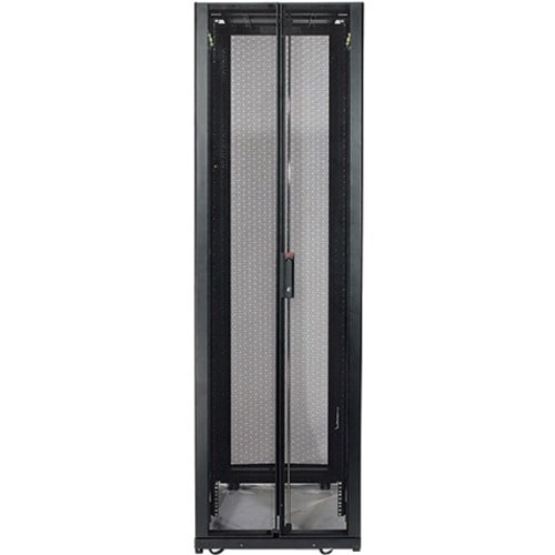 APC by Schneider Electric NETSHELTER SX 45U 600MMX1070MMDEEP ENCLOSURE WITH SIDES BLACK AR3105TAA