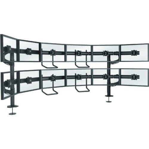 Chief TAA KONTOUR K4 FOCAL ADJ ARRAY 6X2 BLK XP4149