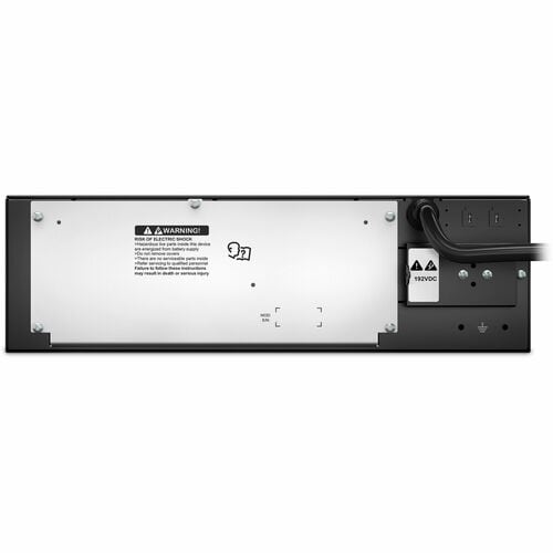 APC by Schneider Electric SMARTUPS SRT 5KVA 192V AND 6KVARM BATT PK CUST PAYS FREIGHT SRT192RMBP - Image 3