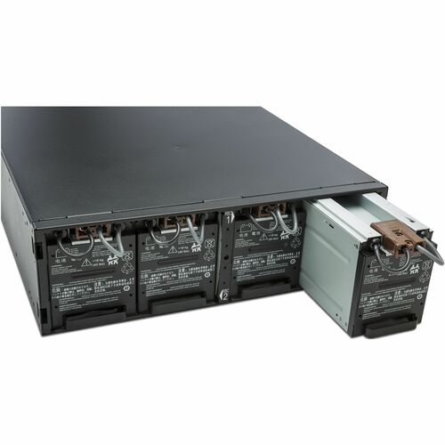 APC by Schneider Electric SMARTUPS SRT 5KVA 192V AND 6KVARM BATT PK CUST PAYS FREIGHT SRT192RMBP - Image 6