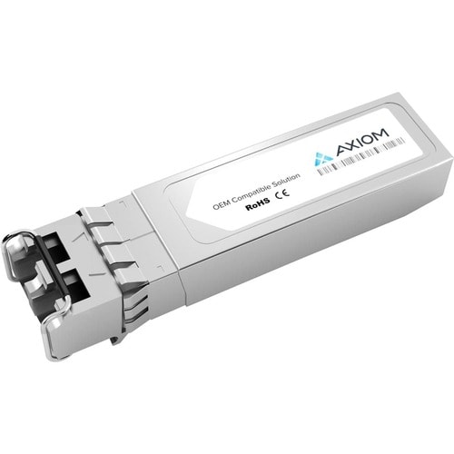 Axiom 10GBASE-ZR SFP+ TRANSCEIVER FOR JUNIPER NETWORKS QFX-SFP-10GE-ZR-AX