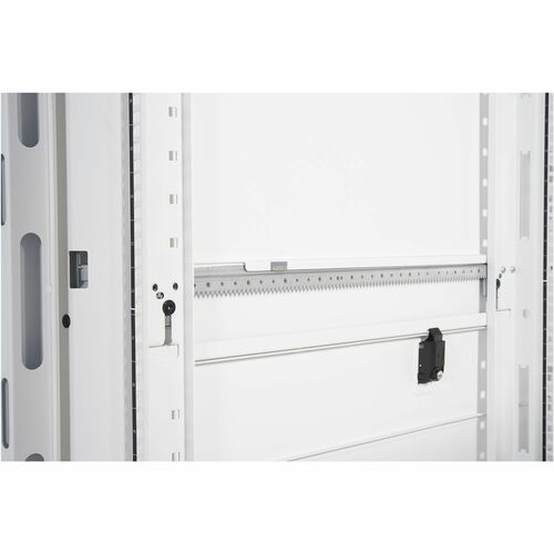 APC by Schneider Electric NETSHELTER SX 48U 600MM WIDE X1200MM DEEP ENCLOSURE W/ SIDES WHT AR3307W - Image 3