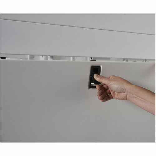 APC by Schneider Electric NETSHELTER SX 48U 600MM WIDE X1200MM DEEP ENCLOSURE W/ SIDES WHT AR3307W - Image 5