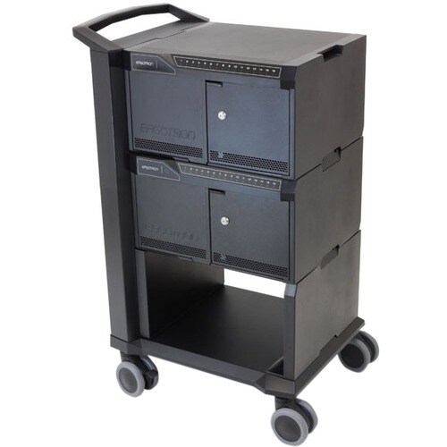 Ergotron DM32-1004-2 TABLET MANAGEMENT CART 32 WITH ISI EU ZQ7851