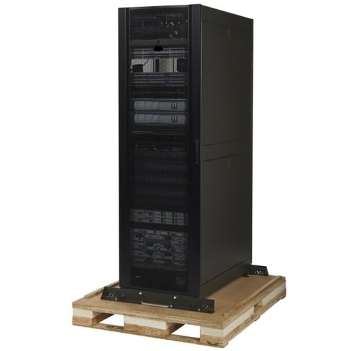 APC by Schneider Electric NETSHELTER SX 42U 600MM WIDE1070MM DEEP ENCLOSURE W/ SIDES BLK AR3100SP - Image 3