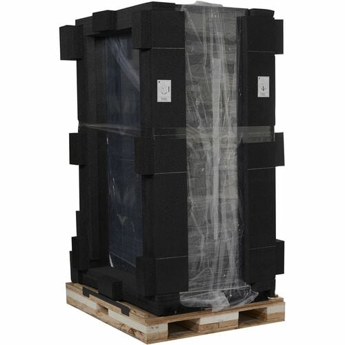 APC by Schneider Electric NETSHELTER SX 42U 600MM WIDE1070MM DEEP ENCLOSURE W/ SIDES BLK AR3100SP - Image 5
