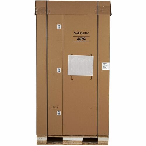 APC by Schneider Electric NETSHELTER SX 42U 600MM WIDE1070MM DEEP ENCLOSURE W/ SIDES BLK AR3100SP - Image 6